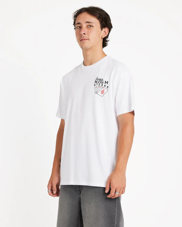 Volcom High Steaks SS Tee