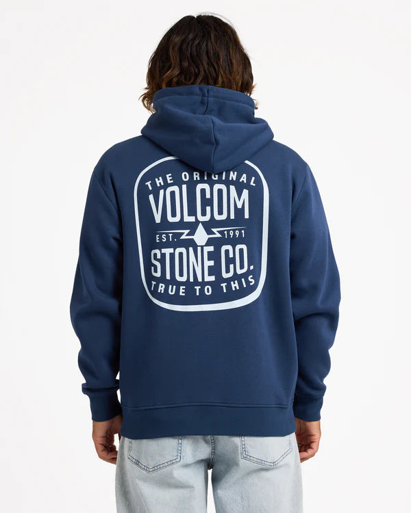 Volcom Roundabout Zip Up Hoodie