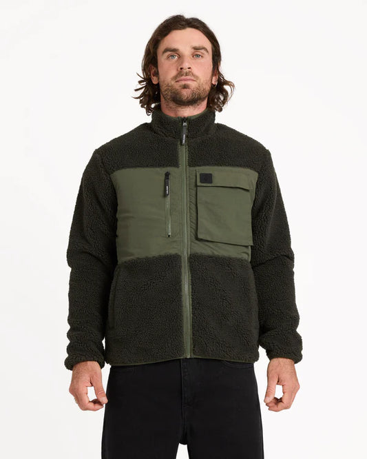 Volcom Storm Stone Fleece Jacket