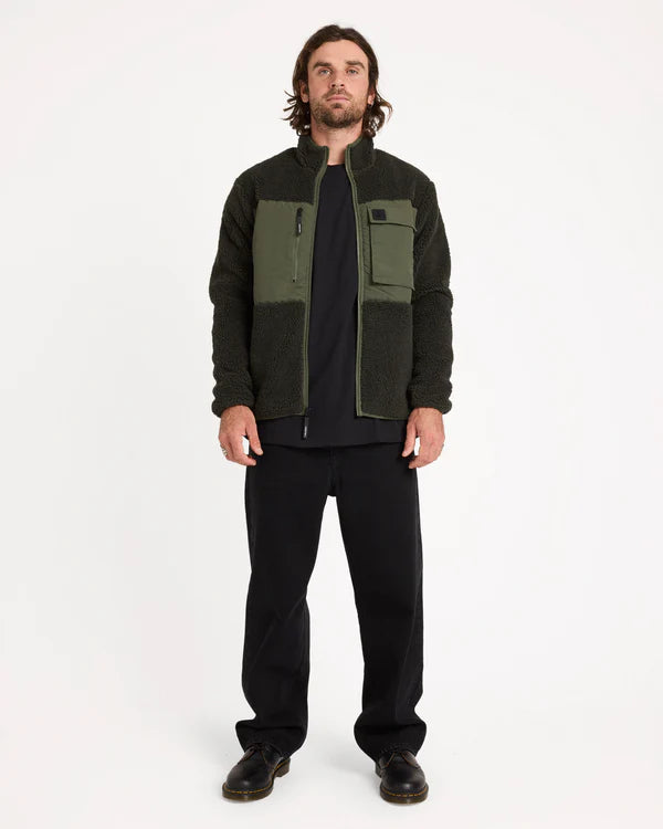 Volcom Storm Stone Fleece Jacket