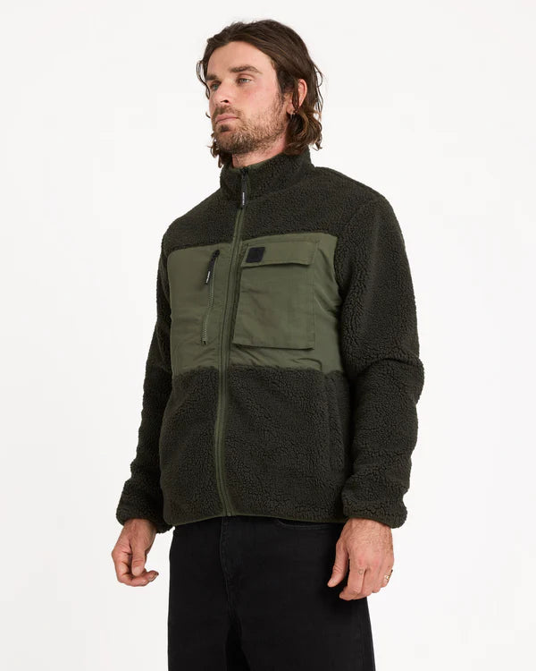 Volcom Storm Stone Fleece Jacket