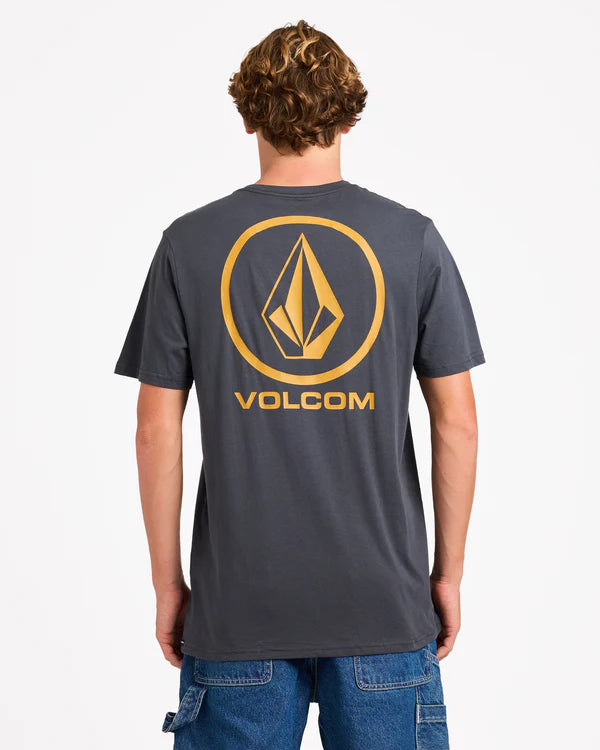 Volcom Corp Short Sleeve Tee
