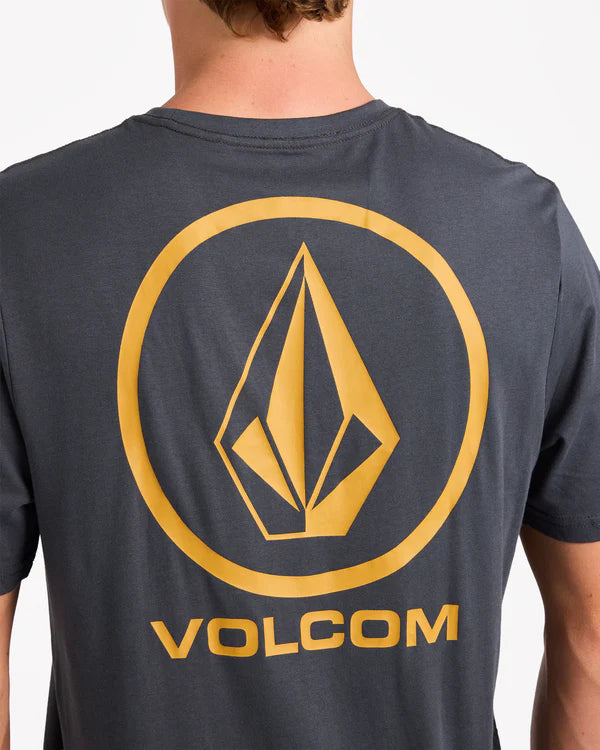Volcom Corp Short Sleeve Tee