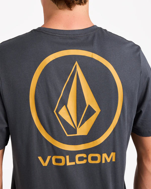 Volcom Corp Short Sleeve Tee
