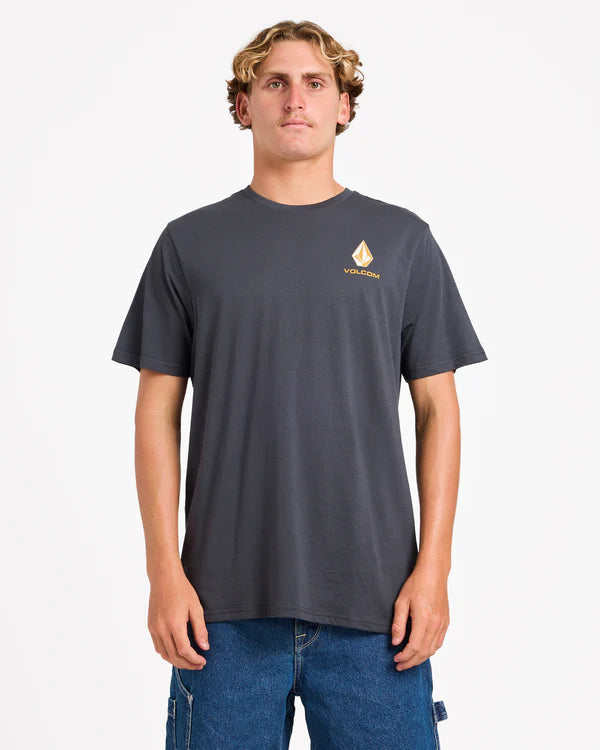 Volcom Corp Short Sleeve Tee