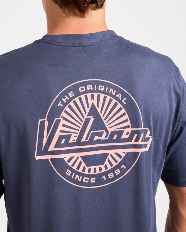 Volcom Neo Stone Short Sleeve Tee