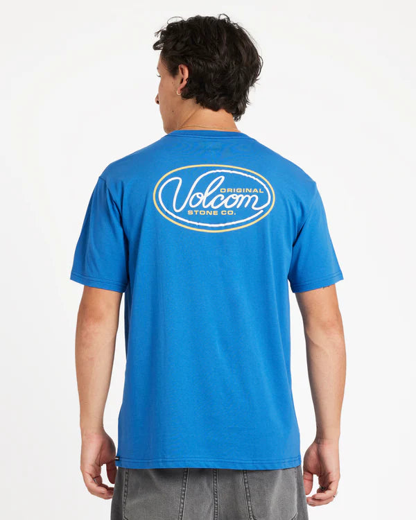 Volcom Clean Sweep SS Tee