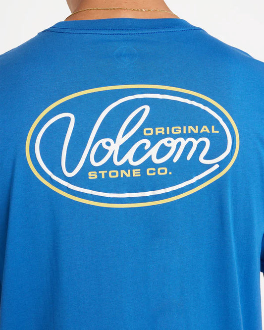 Volcom Clean Sweep SS Tee