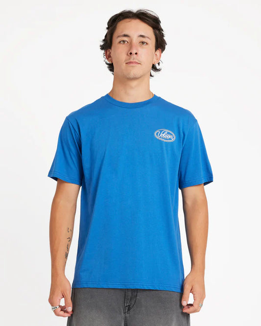 Volcom Clean Sweep SS Tee