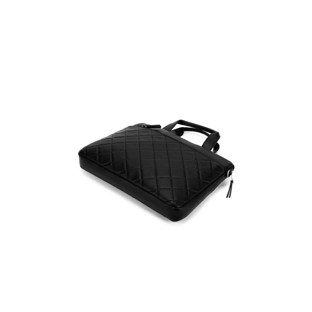 Black Caviar Charlie Computer Bag