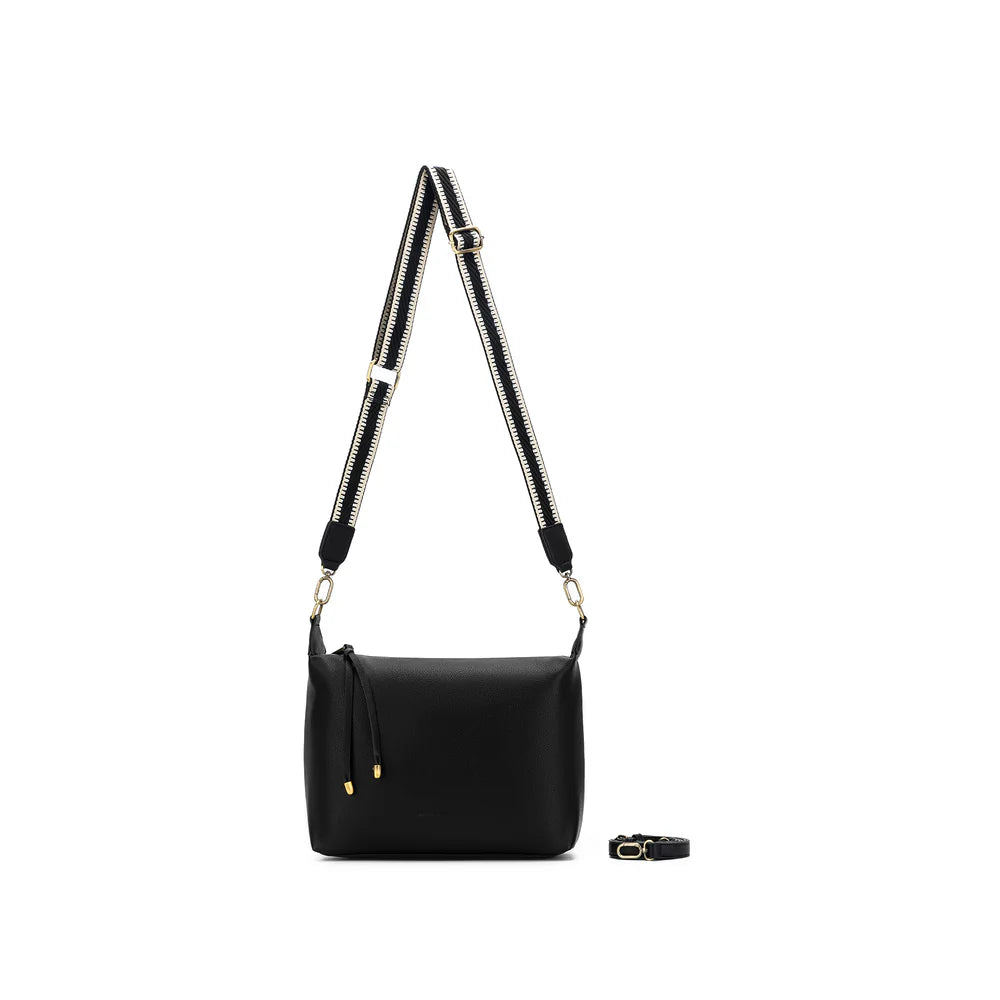 Black Caviar Dana Crossbody Bag
