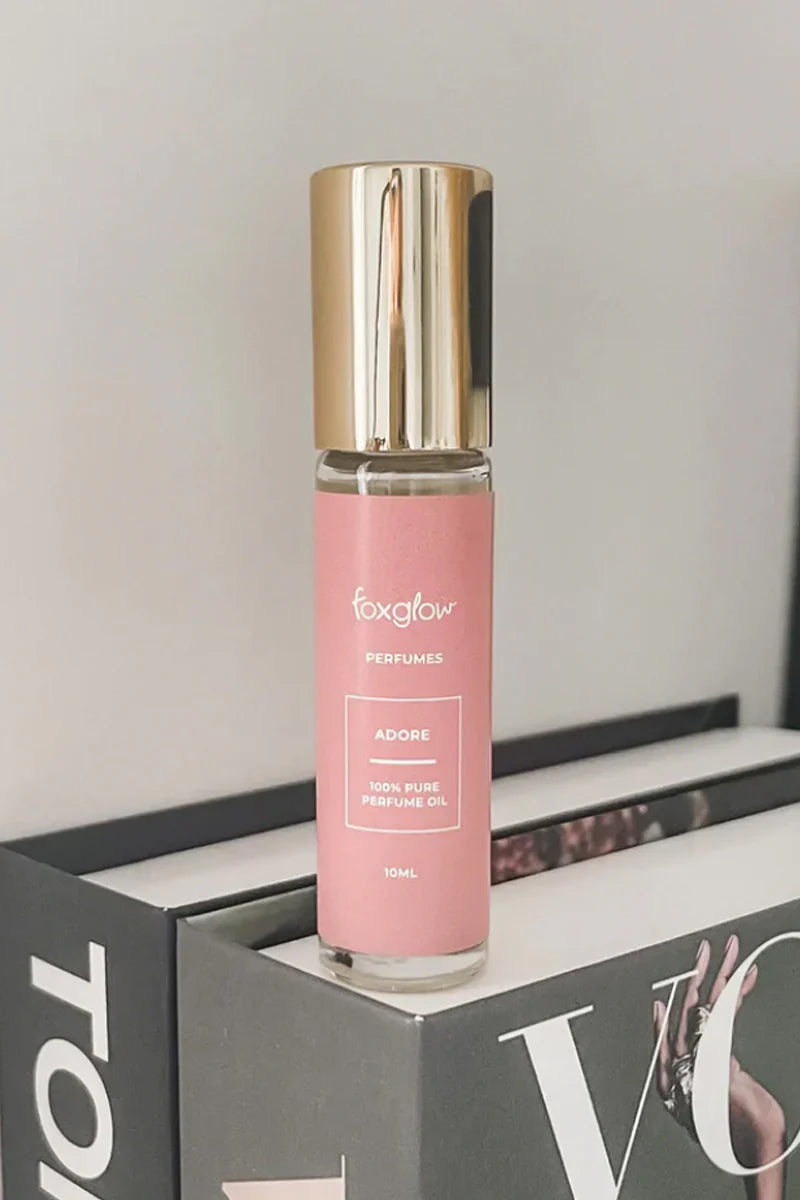 Foxglow-Roll-on- Perfume oil