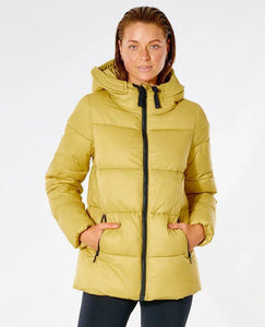 Anti-series insulated jacket