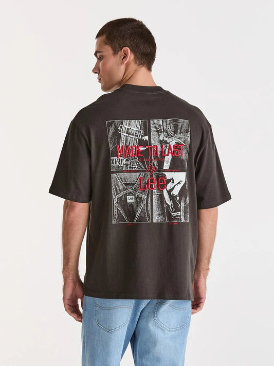Lee Authentic Boxcut Tee