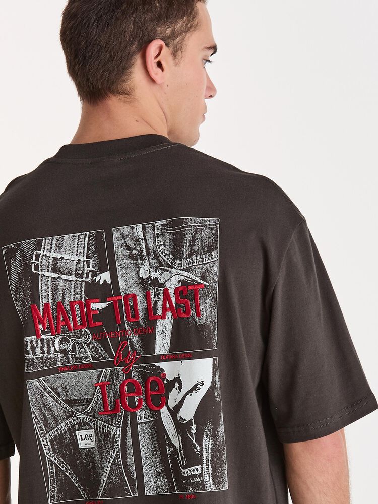 Lee Authentic Boxcut Tee