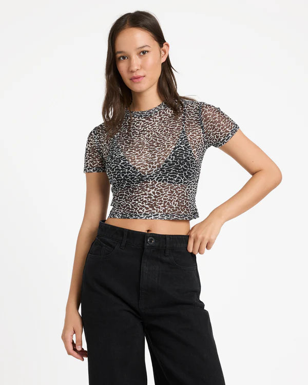 Volcom Rawly Knit T-Shirt