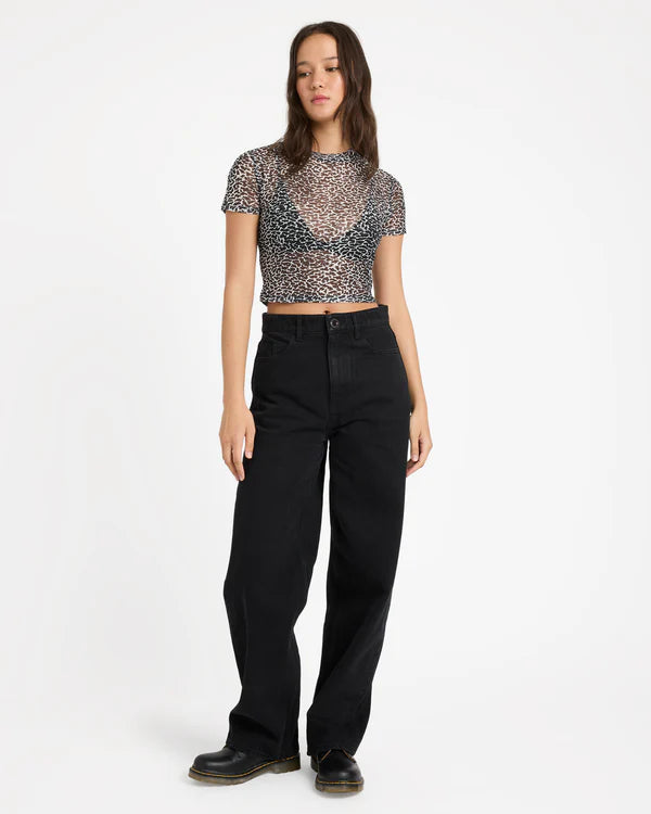 Volcom Rawly Knit T-Shirt