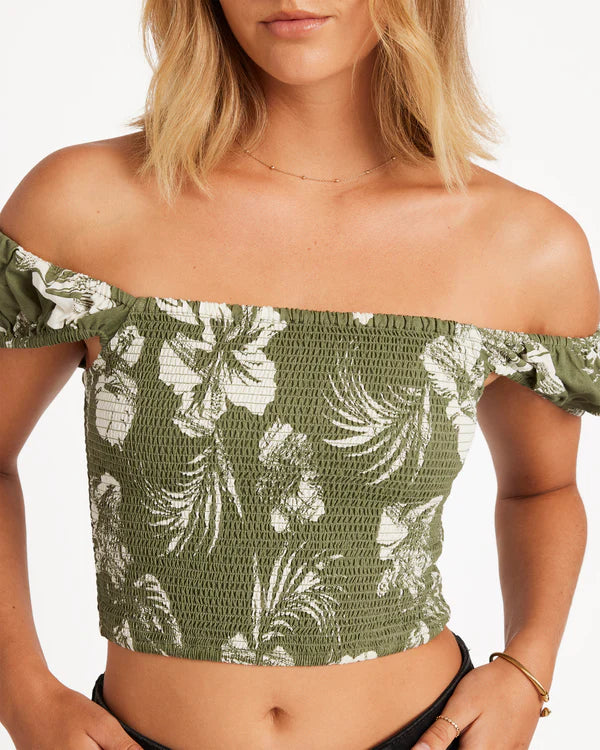 Volcom Vroom Service Top