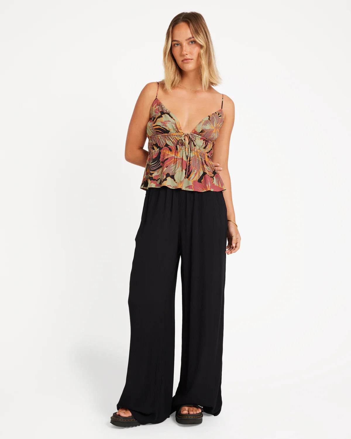 Volcom Swell Ya Cami