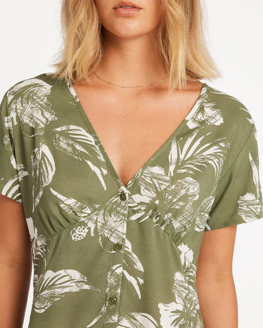 Volcom Vroom Service Dress