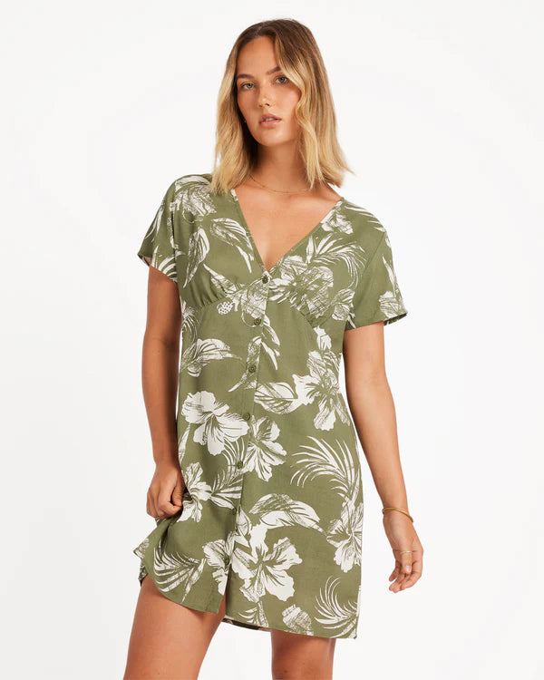 Volcom Vroom Service Dress