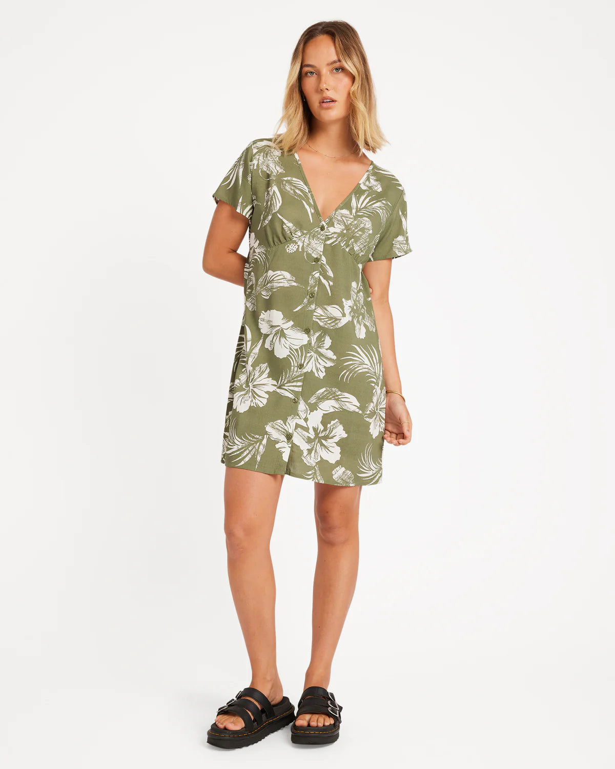 Volcom Vroom Service Dress