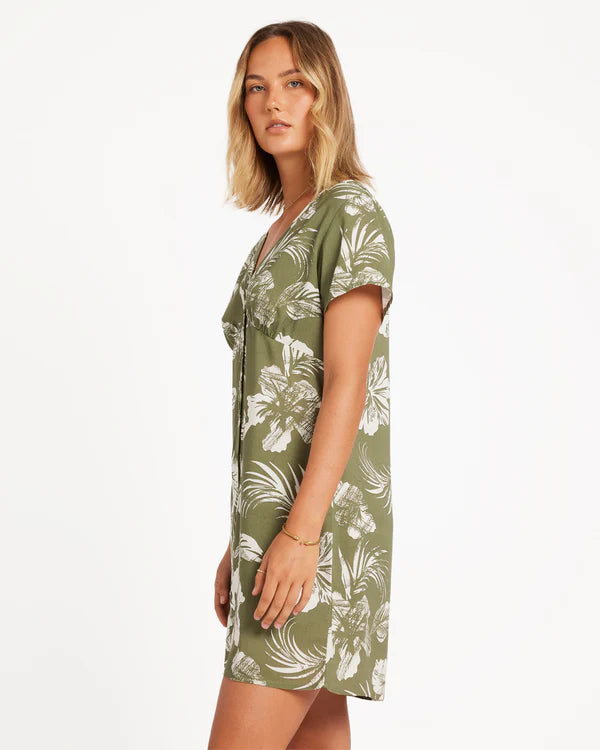 Volcom Vroom Service Dress