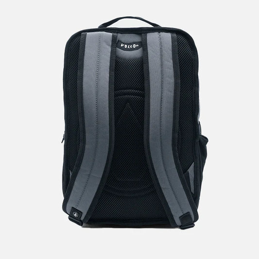 Volcom Hardbound Backpack grey/blk
