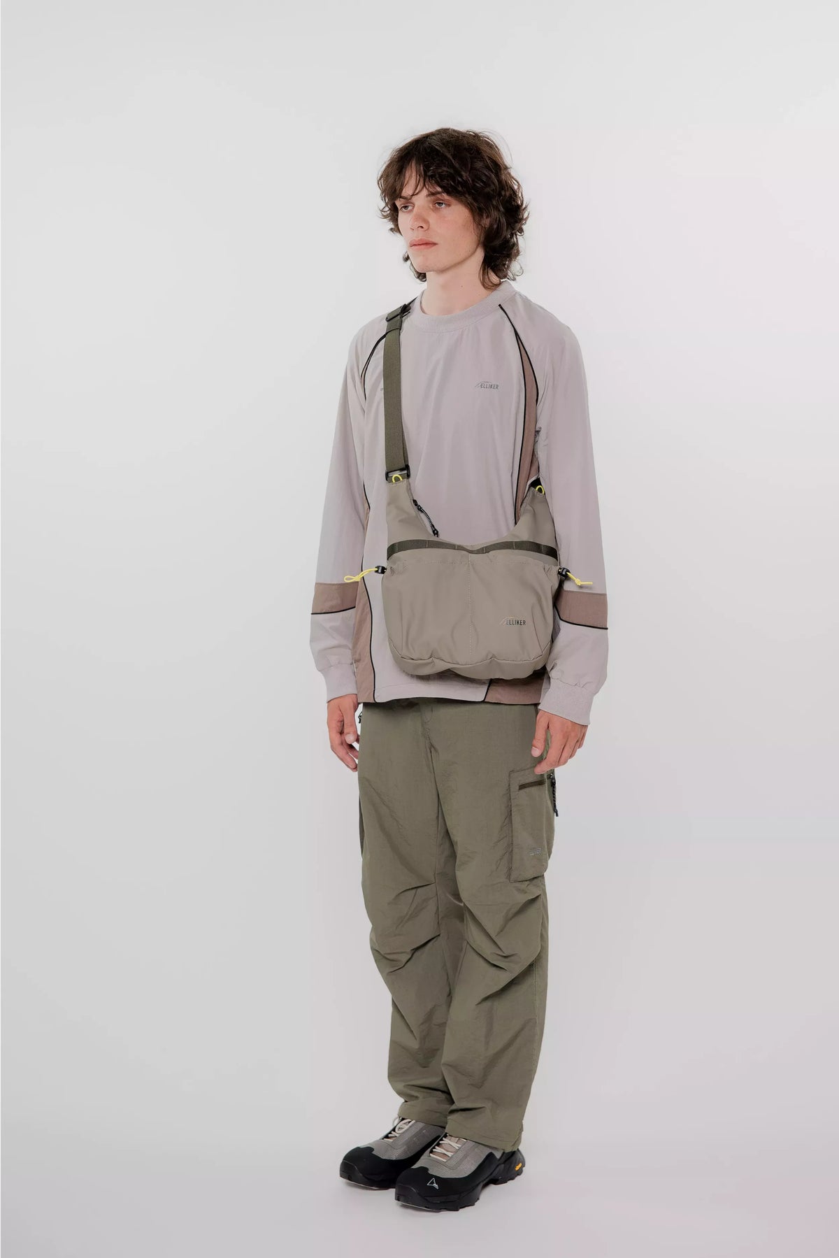 Elliker Bain Water Resistant Sling Bag 6.5L