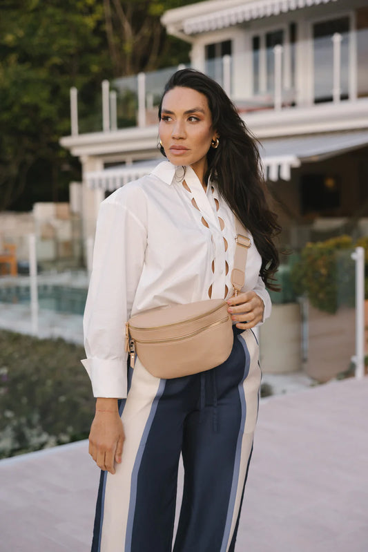 Black Caviar Aerin Crossbody Sling