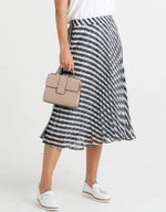 Load image into Gallery viewer, Betty Basic Chanel Pleated Skirt
