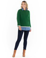 Load image into Gallery viewer, Betty Basics Isobel Knit Jumper
