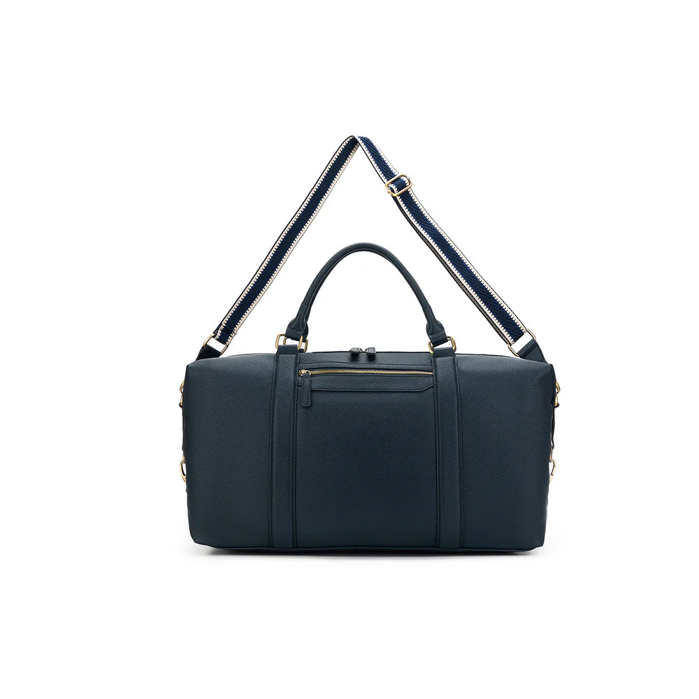 Black Caviar Como Travel Weekender Bag