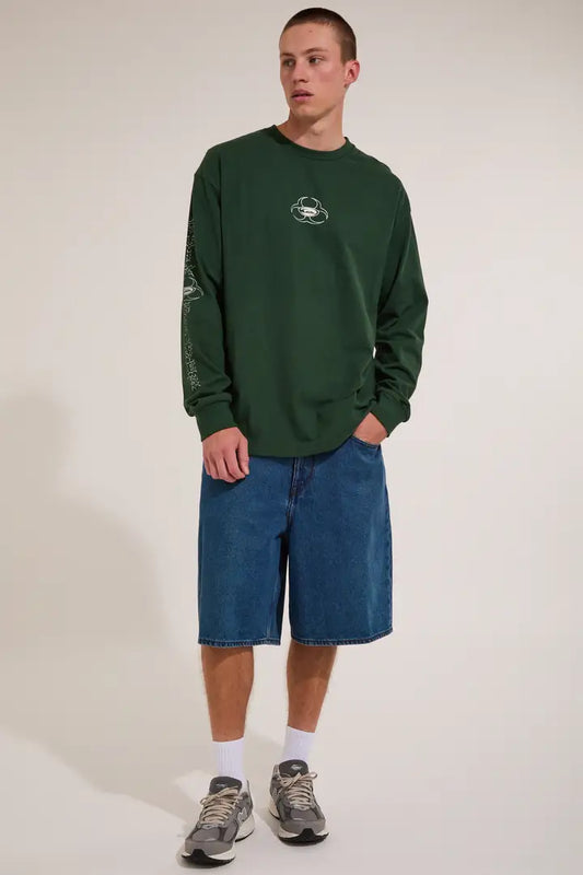 Volcom Billow Demim Short