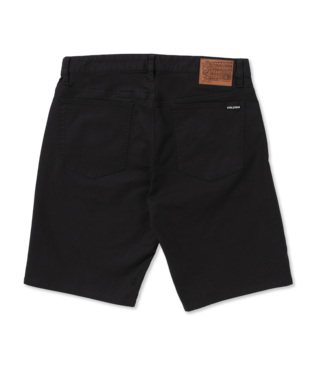 Volcom Modown Canvas 5 Pocket Short