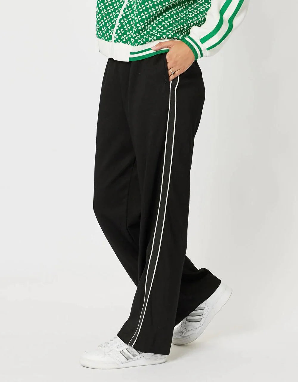 Urban track pant