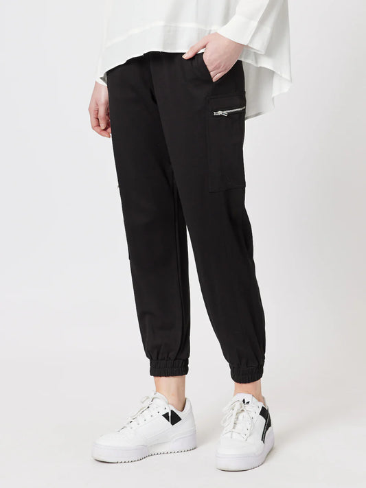 Clarity Tracey Zip Pocket Pant