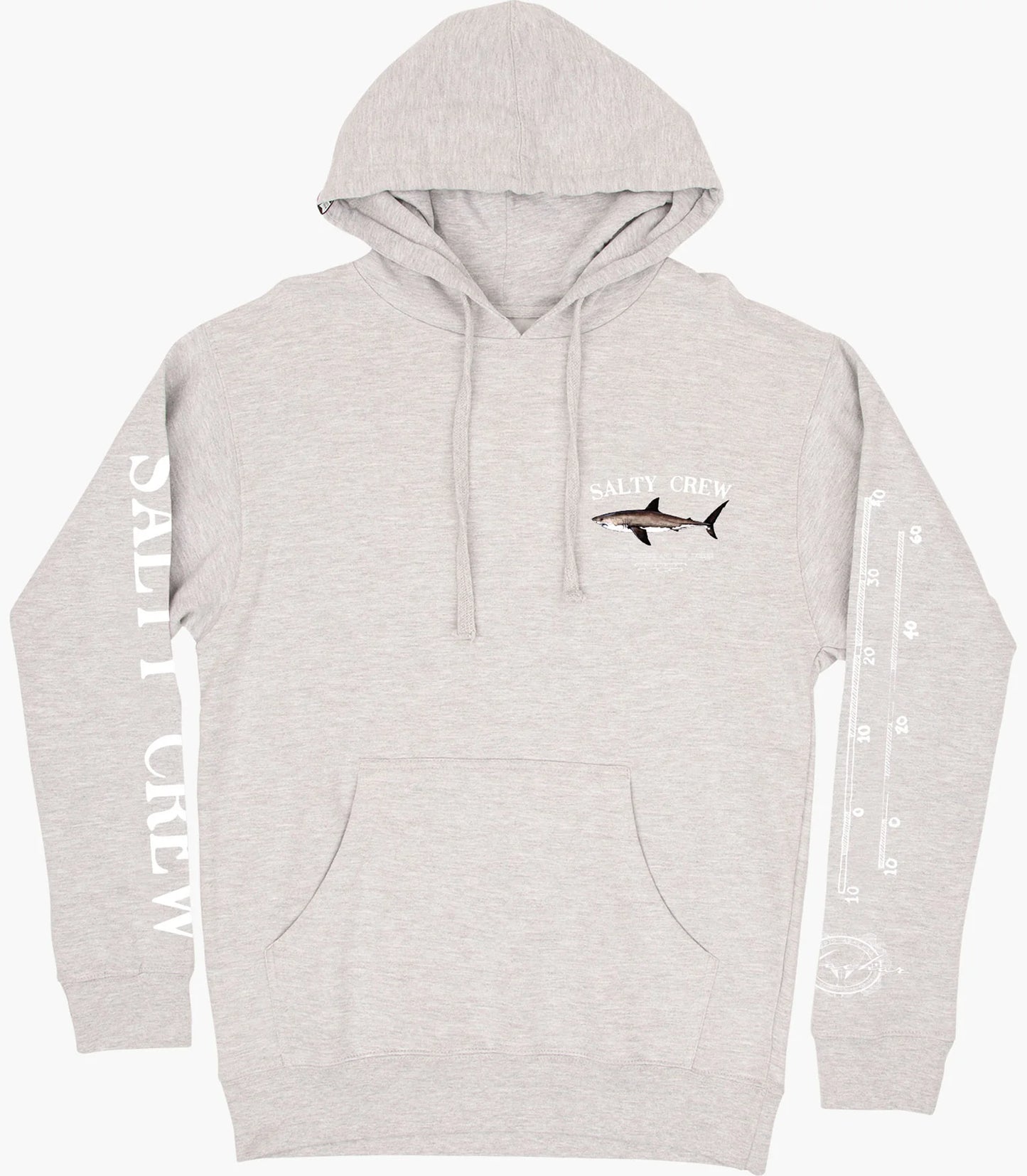 Salty Crew Bruce Boys Hooded Fleece