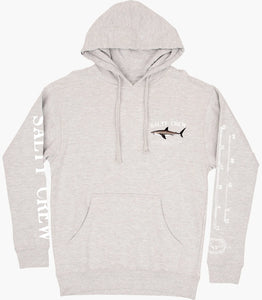 BRUCE BOYS HOOD FLEECE