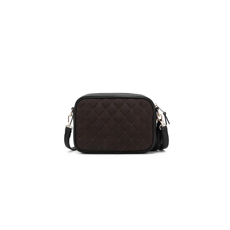 Black Caviar Maxine Crossbody Bag