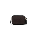Load image into Gallery viewer, Black Caviar Maxine Crossbody Bag
