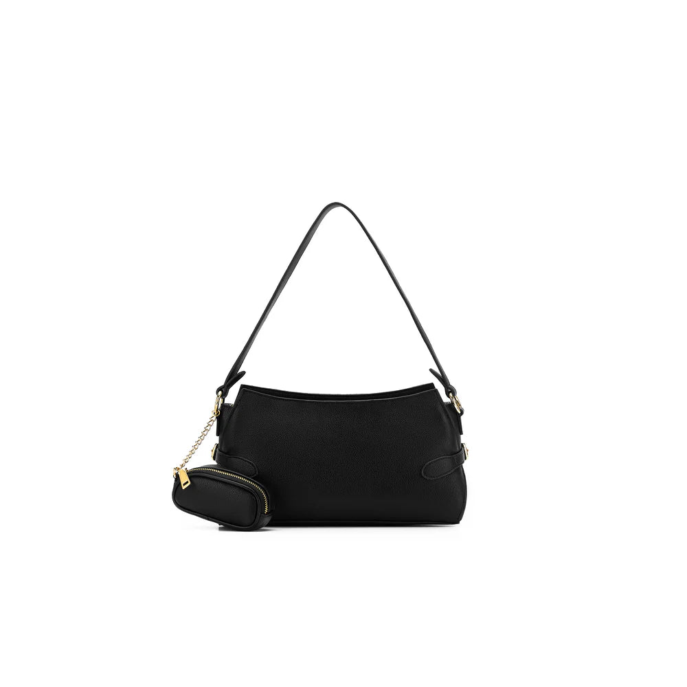 Black Caviar Messina East West Crossbody Bag