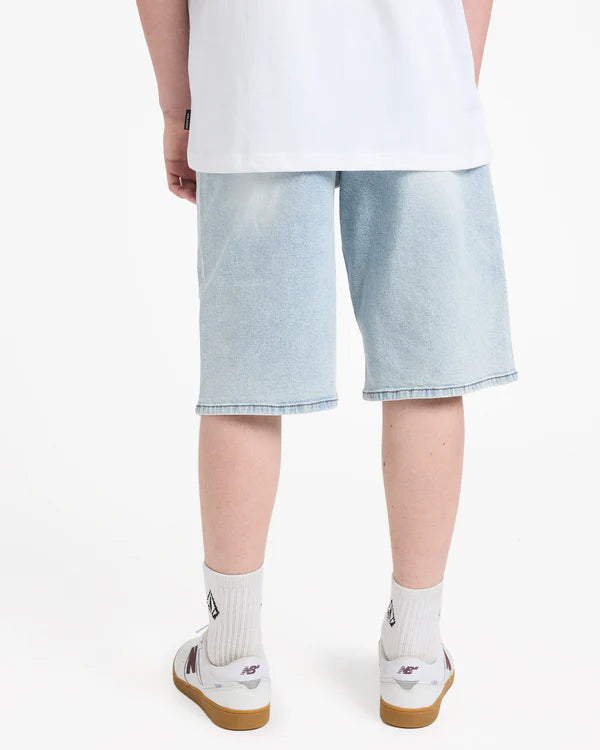 Volcom Billow Denim Short Youth