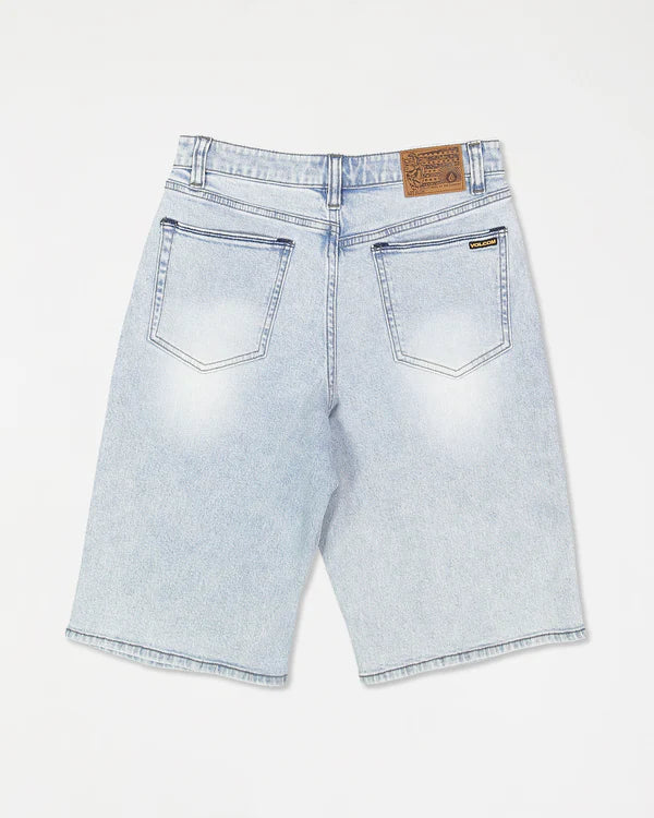 Volcom Billow Denim Short Youth