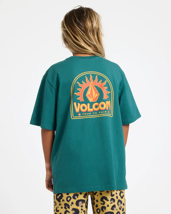 Volcom Solstice Boys Tee