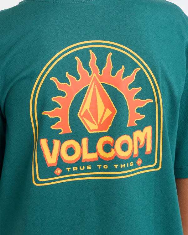 Volcom Solstice Boys Tee