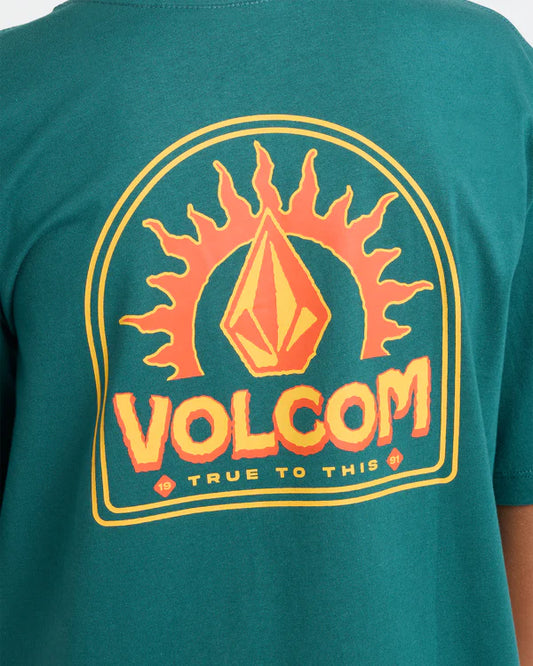 Volcom Solstice Boys Tee