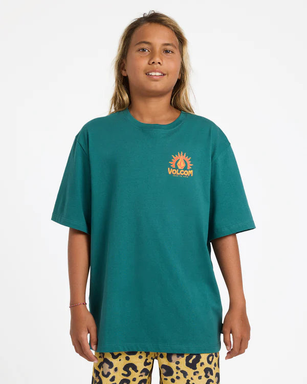 Volcom Solstice Boys Tee