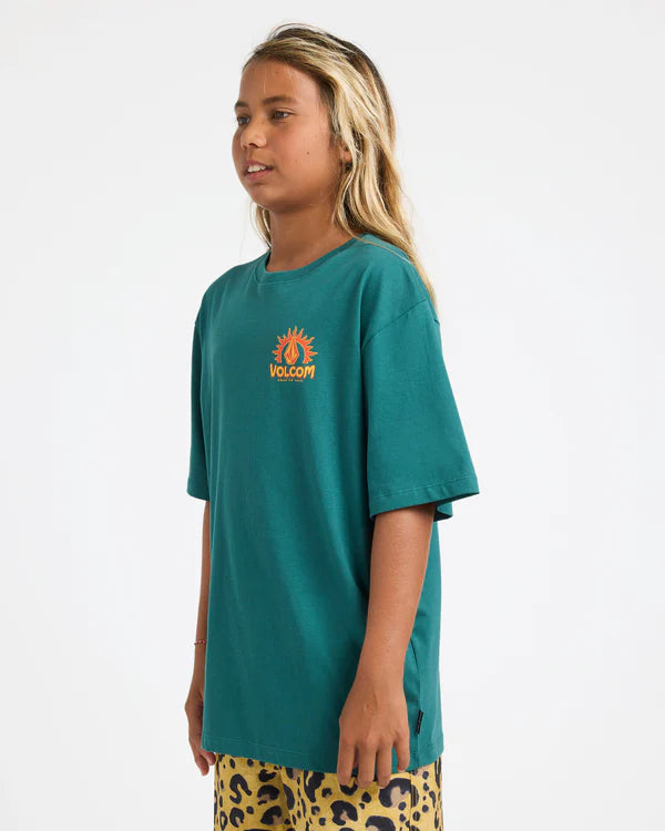 Volcom Solstice Boys Tee