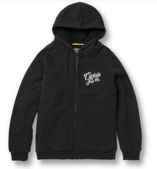 Captain Fin Polar Winds Zip Up Hoodie